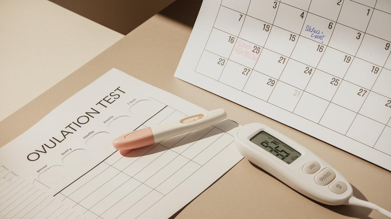 Jakie są skuteczne metody monitorowania owulacji?