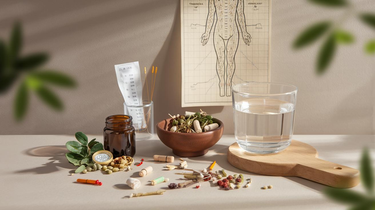 Leczenie niepłodności: Naturalne metody wsparcia płodności