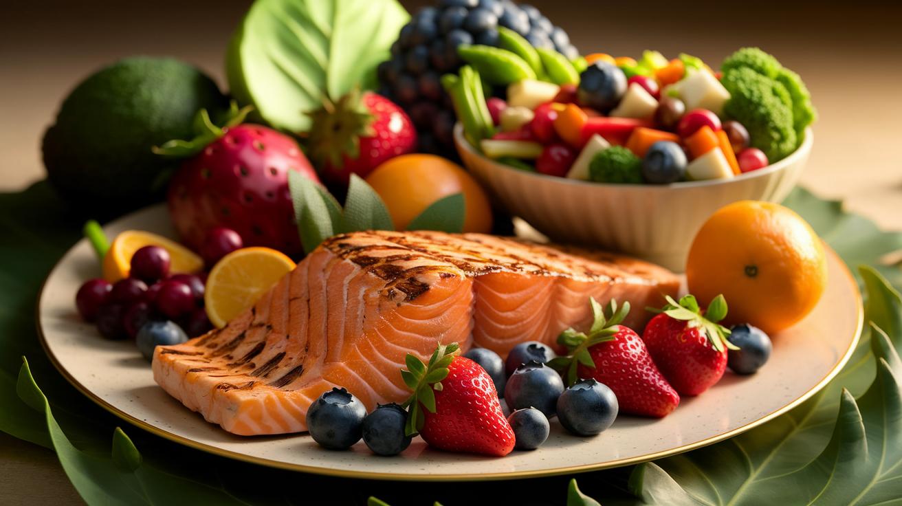 Rola diety w leczeniu niepłodności męskiej