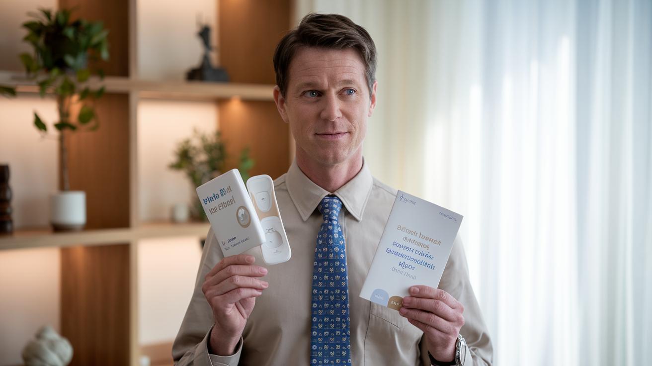 Rola mężczyzny w procesie leczenia niepłodności