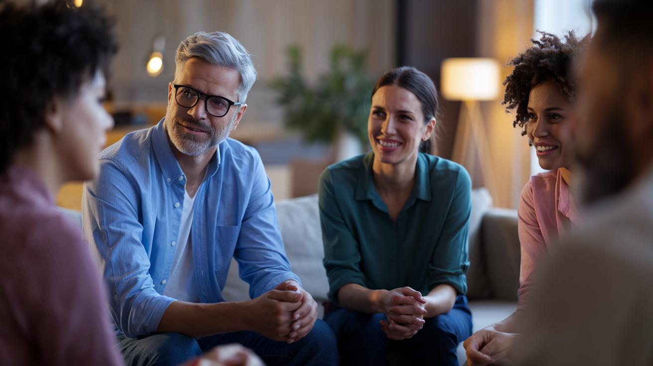 Rola wsparcia społecznego w leczeniu niepłodności