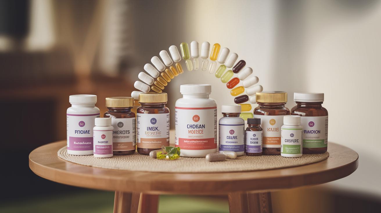 Znaczenie suplementów w leczeniu niepłodności